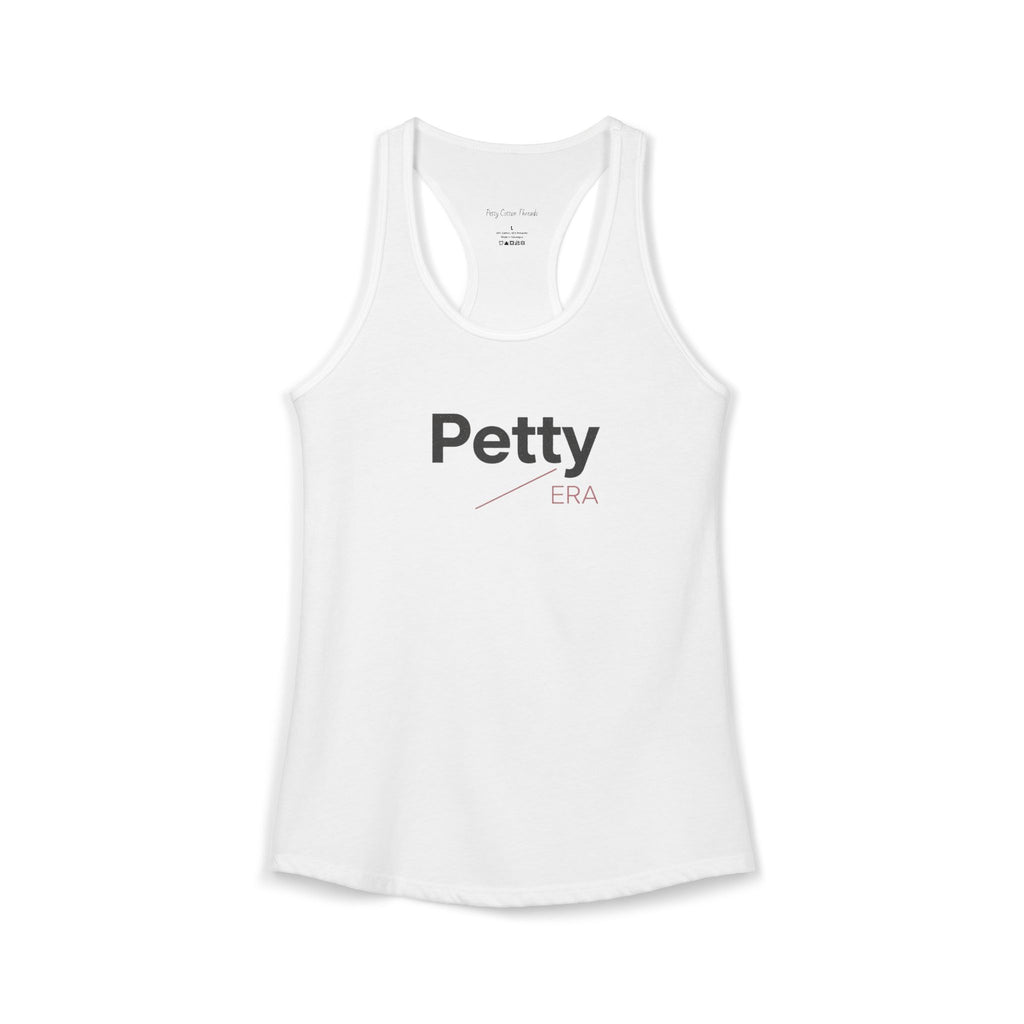 Petty Era Women's Ideal Racerback Tank