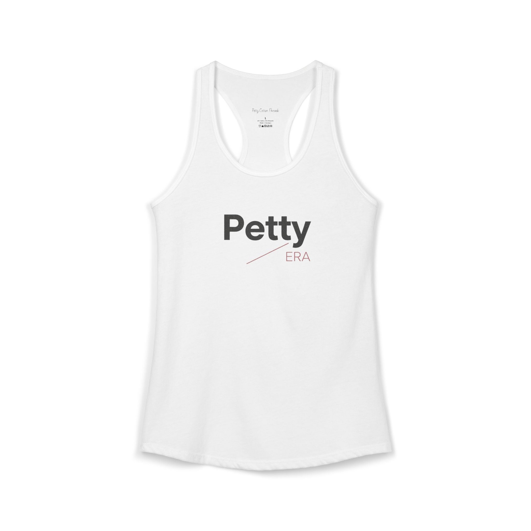 Petty Era Women's Ideal Racerback Tank