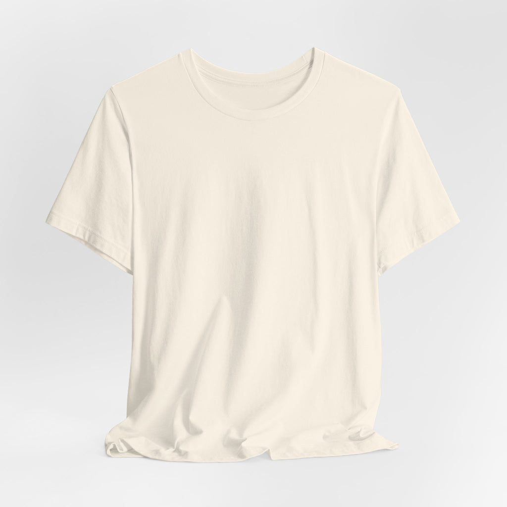 Petty Energy Graphic Tee — "Petty Cotton Threads" Retro Back Logo
