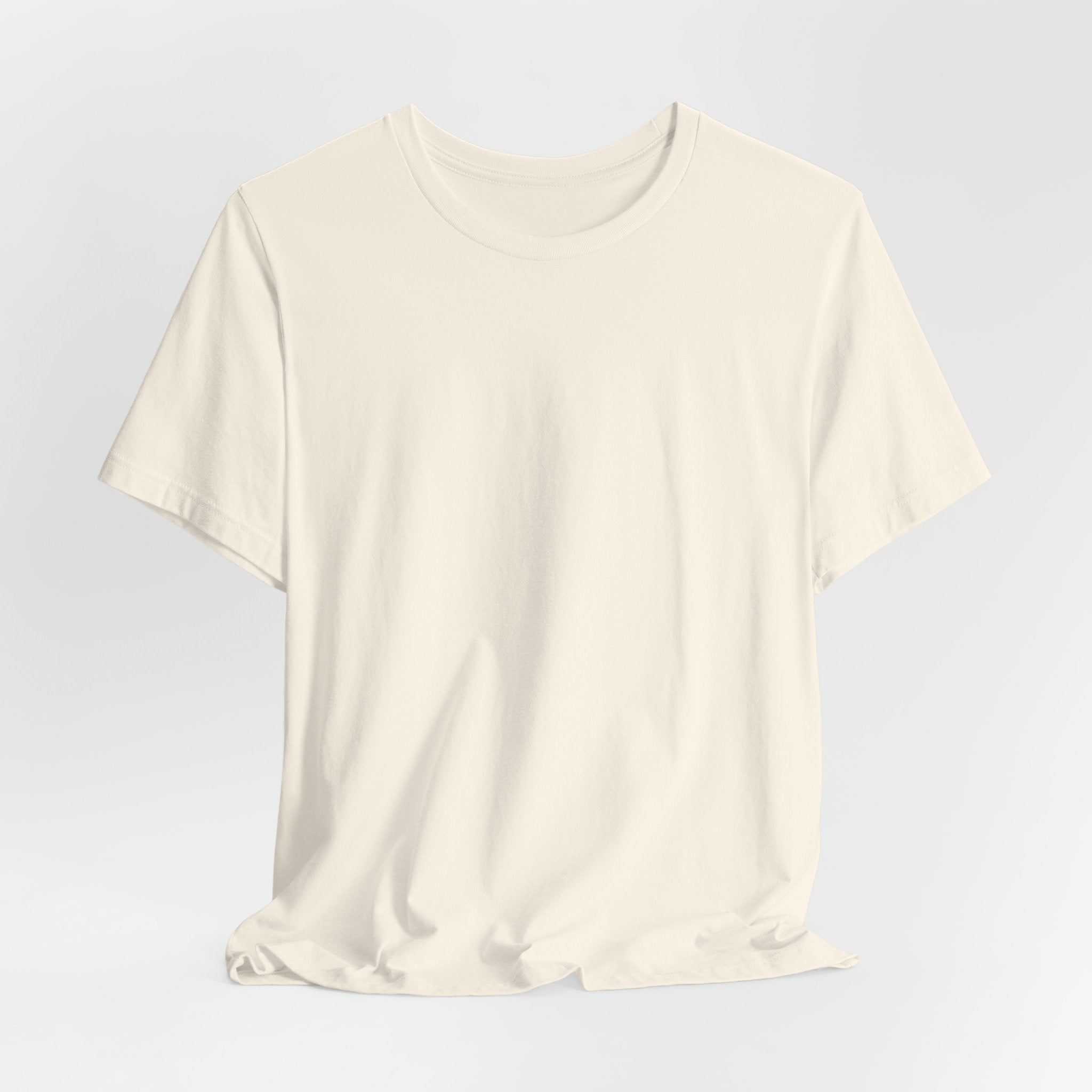 Petty Energy Graphic Tee — "Petty Cotton Threads" Retro Back Logo