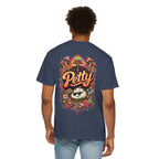 Petty Retro Mushroom Graphic T-Shirt