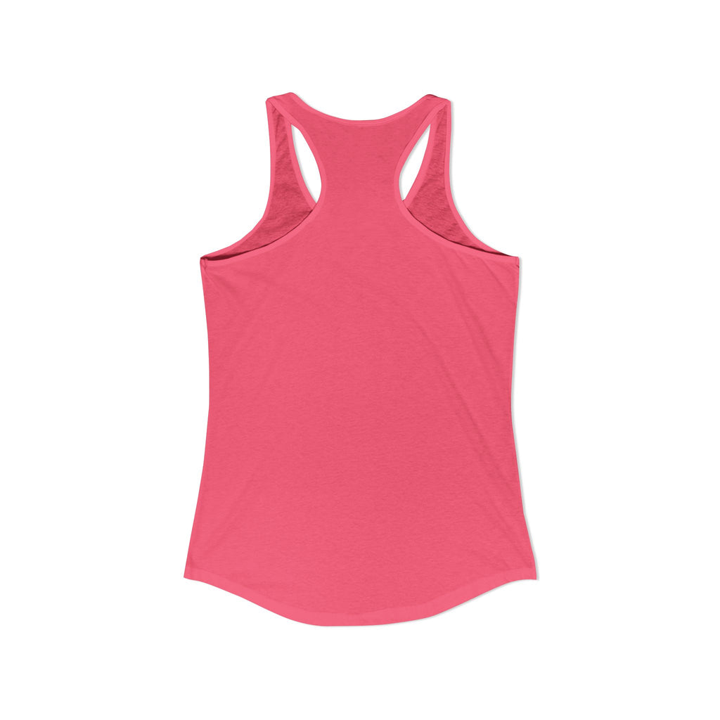 Tacos and Tequila Women's Ideal Racerback Tank