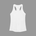 Rollin a Fattie Women's  Racerback Tank
