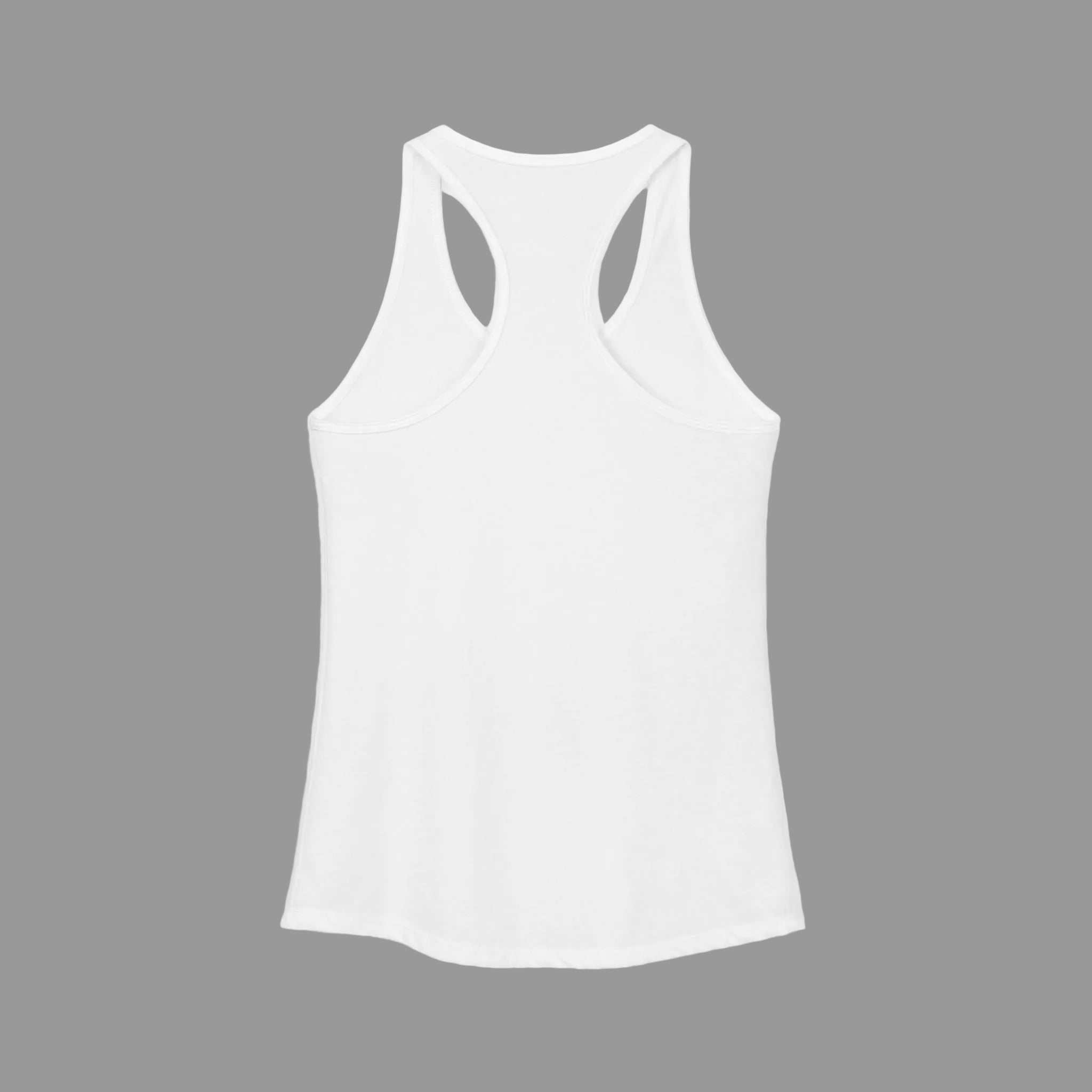 Rollin a Fattie Women's  Racerback Tank