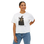 Thou Shall Not Pass Tee , Boxy Shirt