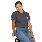 Petty Energy Graphic T-Shirt — 'Petty Cotton Threads' Vintage Badge