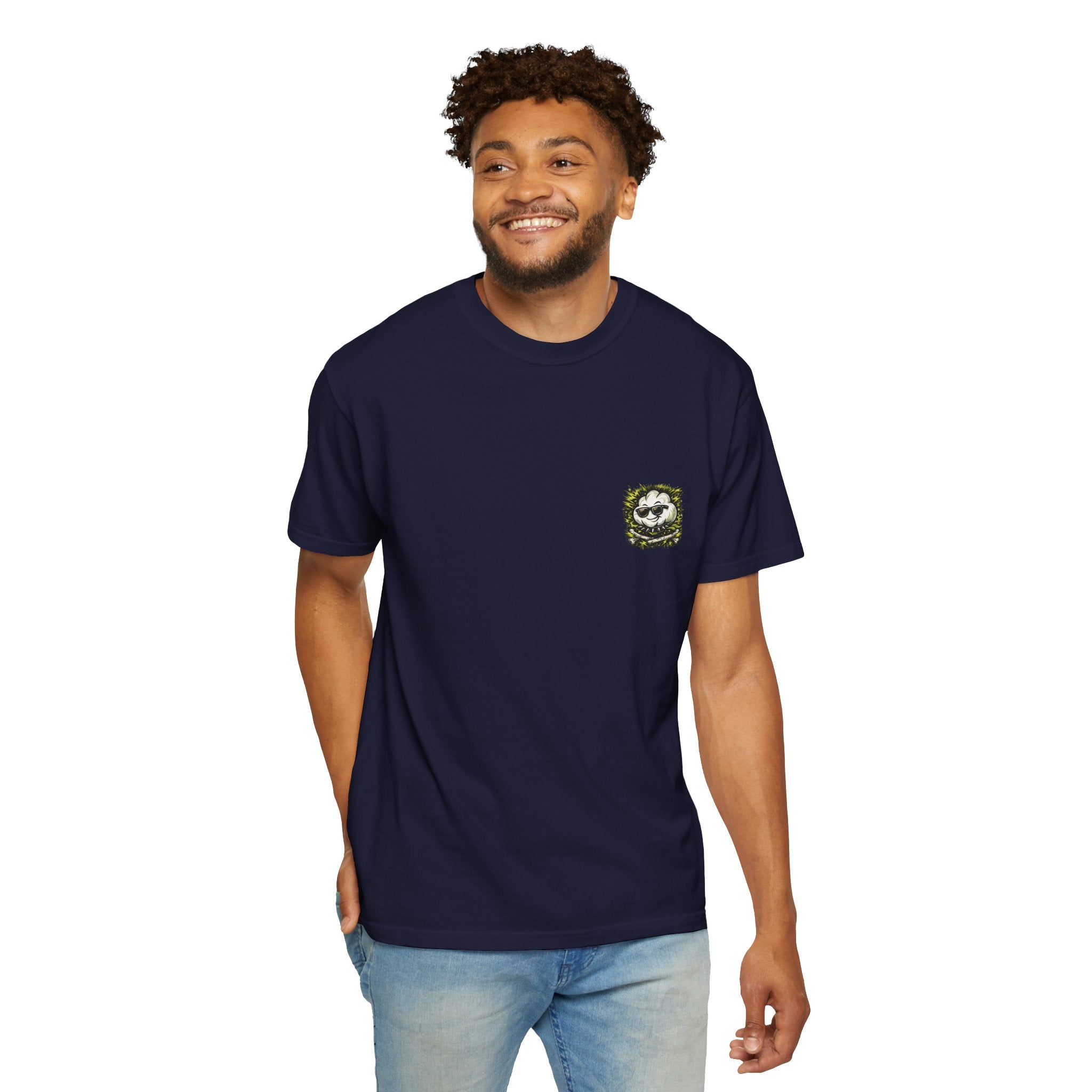 Petty Energy T-Shirt — 'Not For Everyone' Punk Rock Graphic Tee