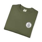 Petty Energy Graphic T-Shirt — 'Petty Cotton Threads' Vintage Badge