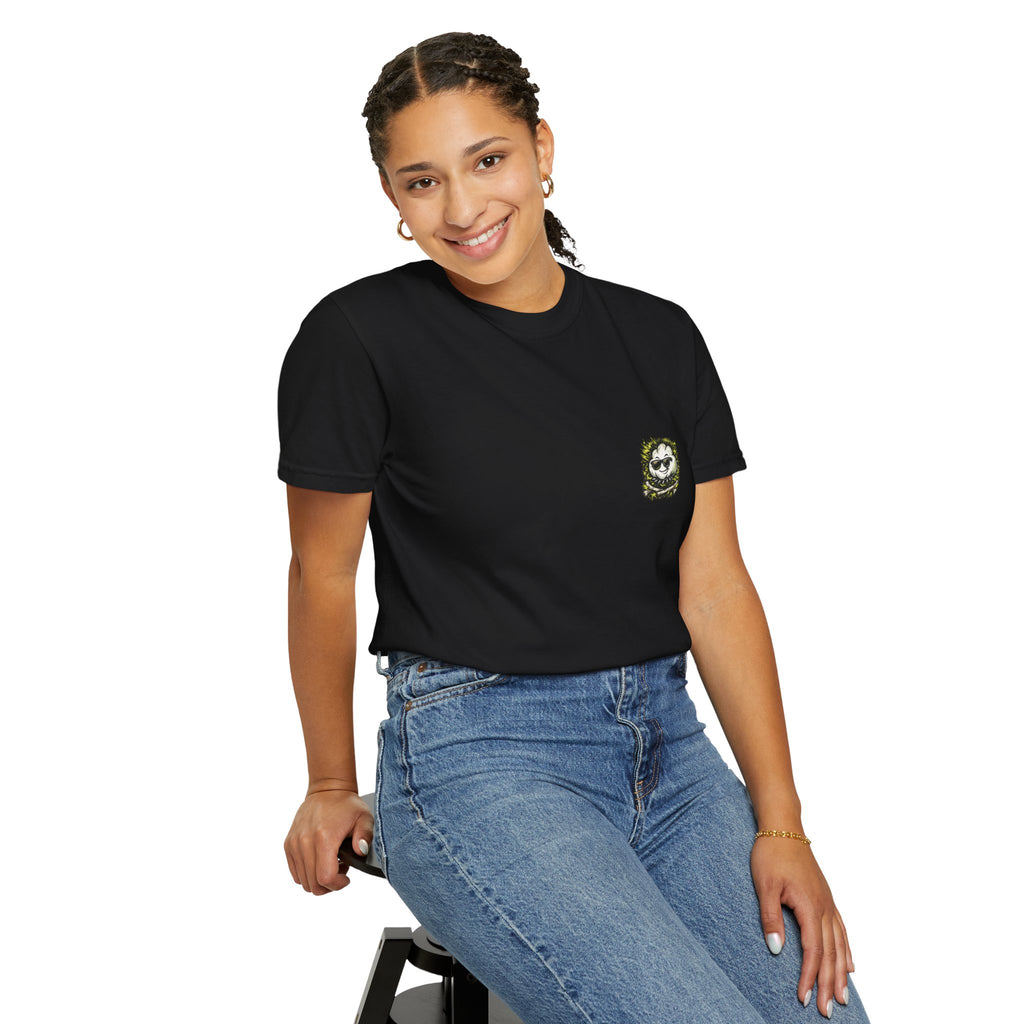 Petty Energy T-Shirt — 'Not For Everyone' Punk Rock Graphic Tee