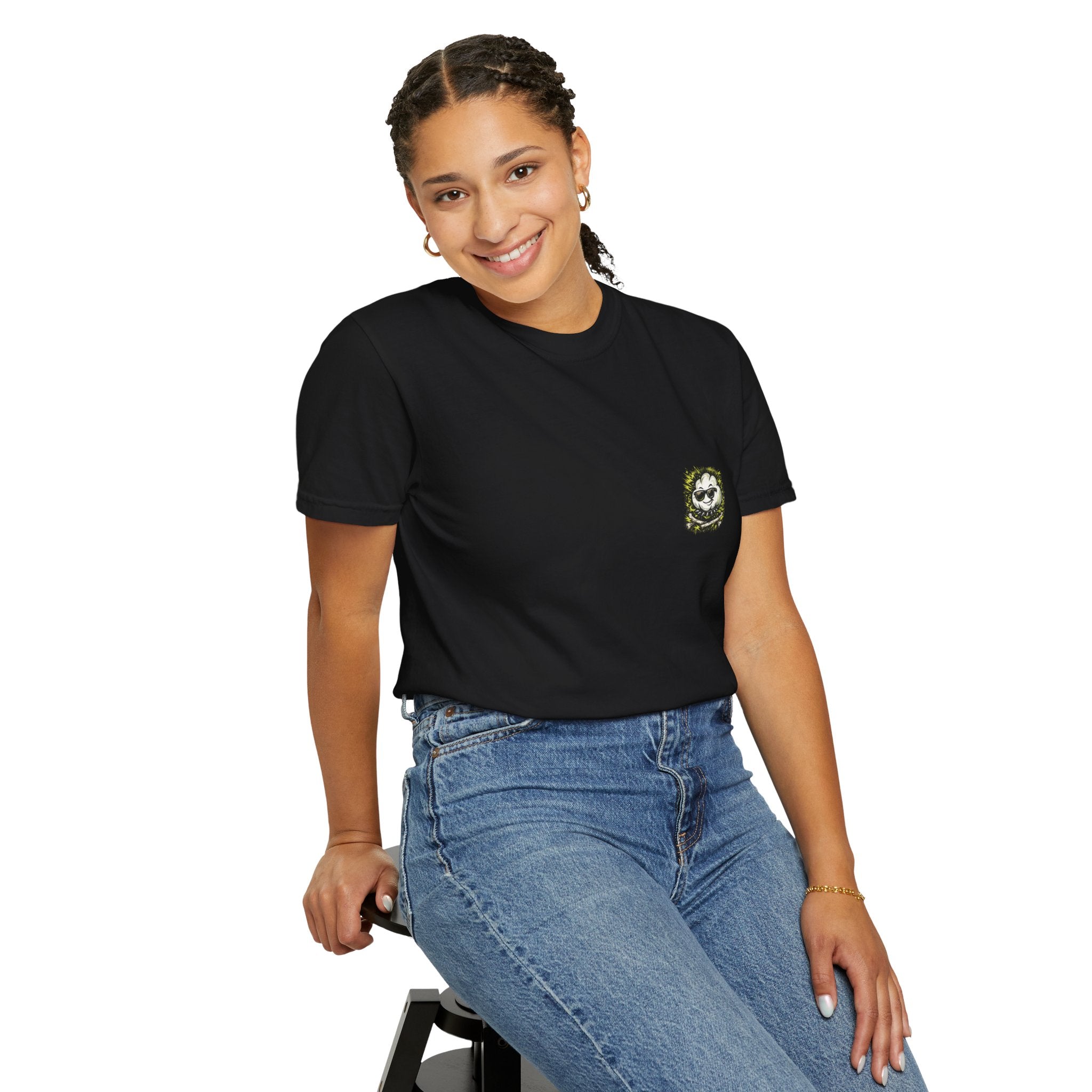 Petty Energy T-Shirt — 'Not For Everyone' Punk Rock Graphic Tee