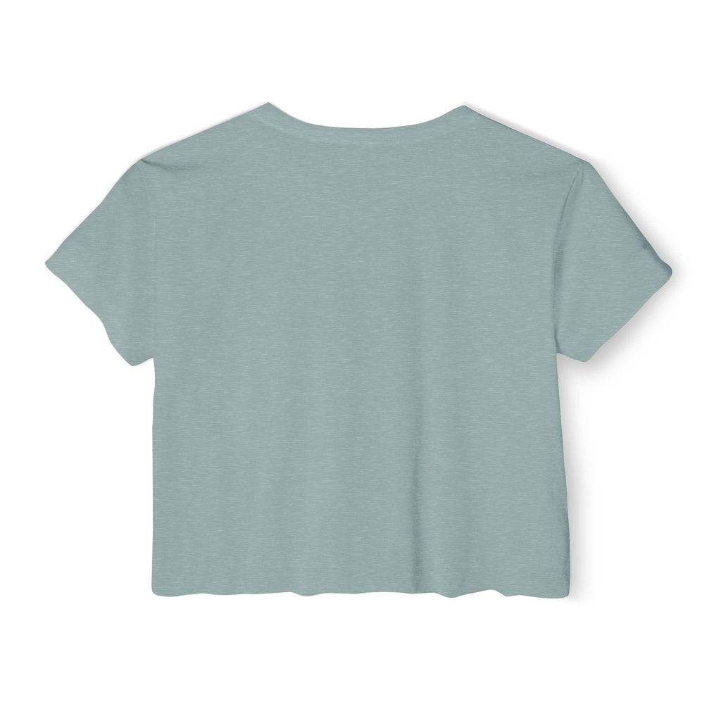 Sweet But Don’t Try Me Crop Top — Women's Festival Crop