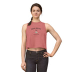 Stay Petty My Friends Crop Top- Women's Tank