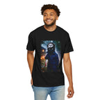 Kitten Myers Halloween T-Shirt — Horror Movie Graphic Tee