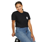 Petty Energy Graphic T-Shirt — 'Petty Cotton Threads' Vintage Badge