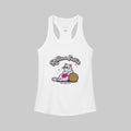 Rollin a Fattie Women's  Racerback Tank