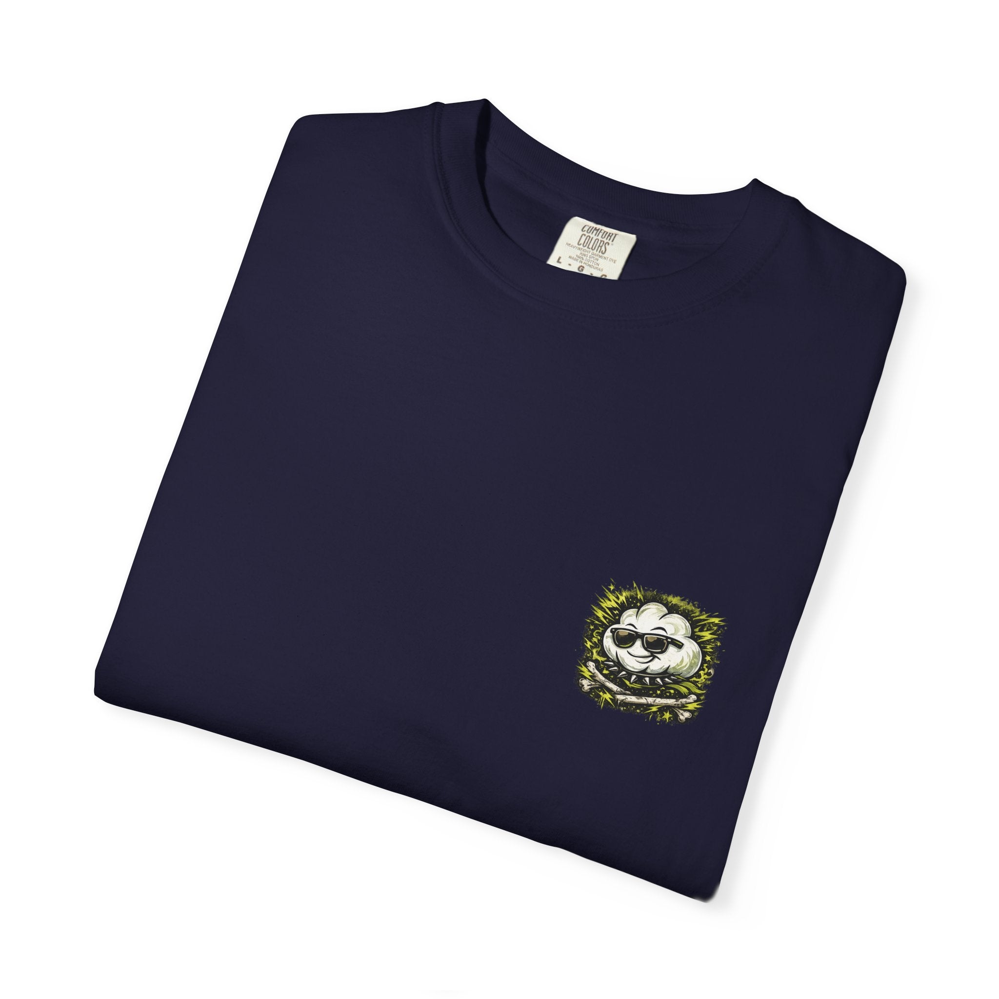 Petty Energy T-Shirt — 'Not For Everyone' Punk Rock Graphic Tee