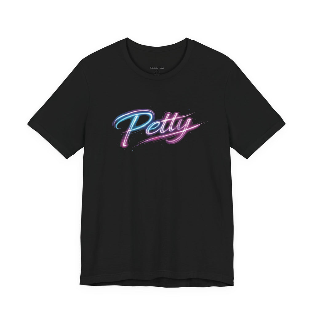 Neon City Kitten T-Shirt