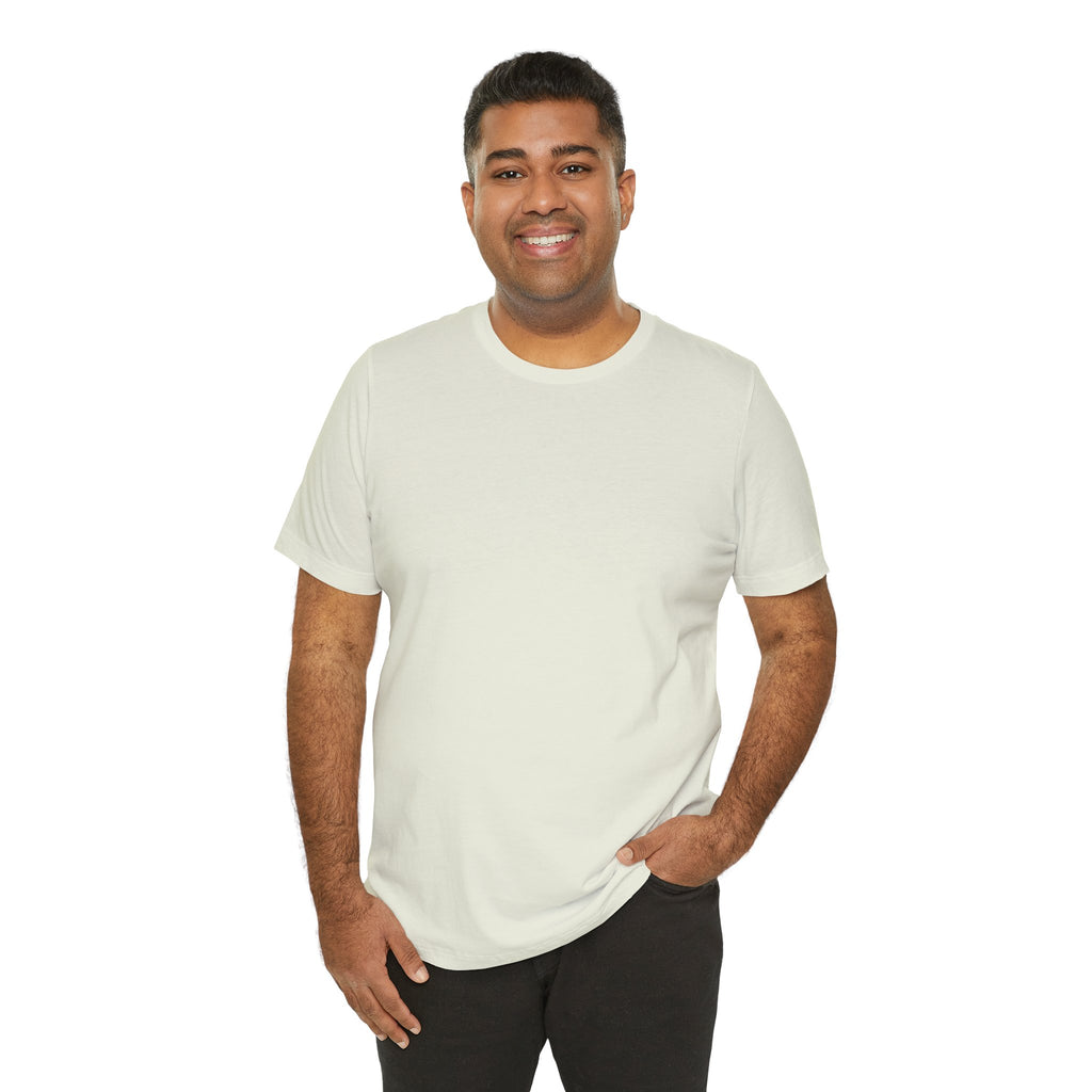 Petty Energy Graphic Tee — "Petty Cotton Threads" Retro Back Logo