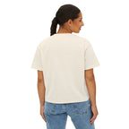 Thou Shall Not Pass Tee , Boxy Shirt