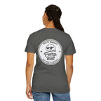 Petty Energy Graphic T-Shirt — 'Petty Cotton Threads' Vintage Badge