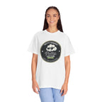 Petty Energy Graphic Front logo -T-Shirt — "Petty Cotton" Retro Badge Tee