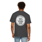 Petty Energy Graphic T-Shirt — 'Petty Cotton Threads' Vintage Badge