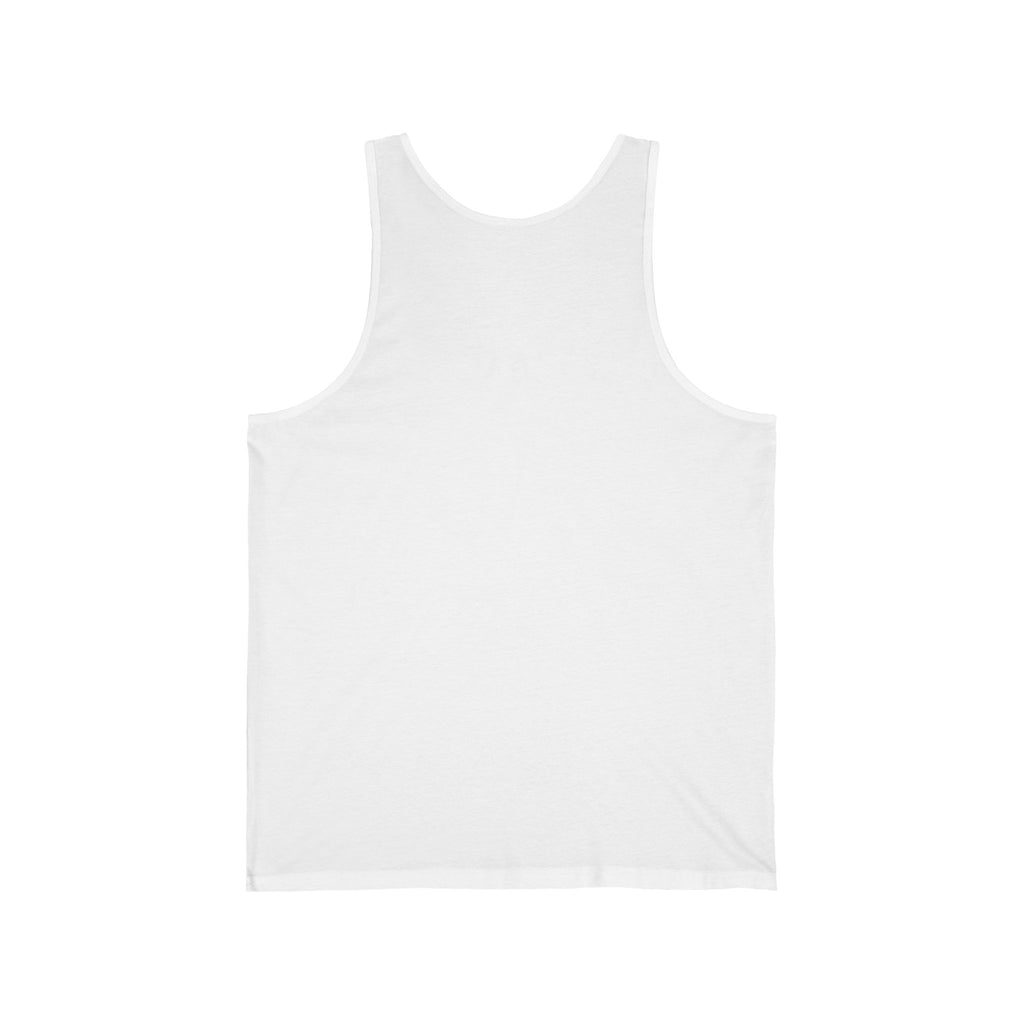 Funny Tank Top - "Warning My Wife Is Fluent In Petty"