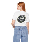 Petty Energy Graphic Tee — "Petty Cotton Threads" Retro Back Logo