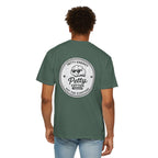 Petty Energy Graphic T-Shirt — 'Petty Cotton Threads' Vintage Badge