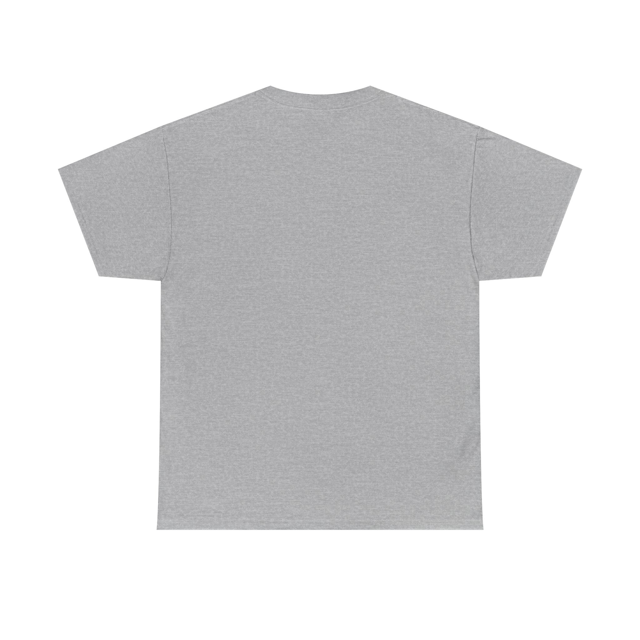 Petty Cotton Graphic Tee — Colorful Punk Anime-Inspired Design