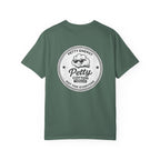 Petty Energy Graphic T-Shirt — 'Petty Cotton Threads' Vintage Badge