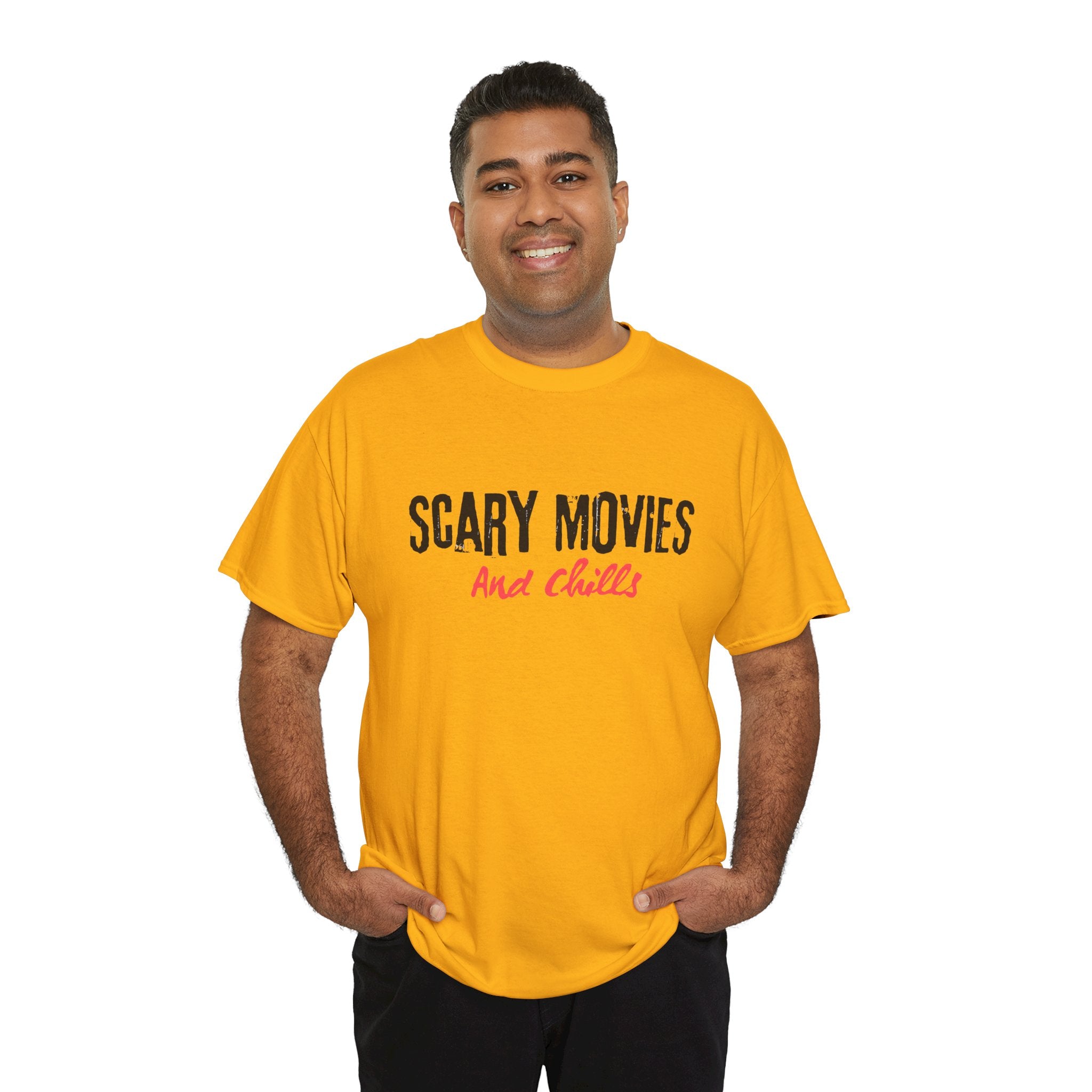 Scary Movies and Chills Tee
