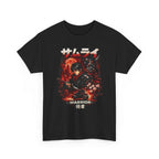 Samurai Warrior  Unisex Heavy Cotton Tee