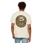 Petty Cotton “Petty Energy” Leopard Patch T-Shirt