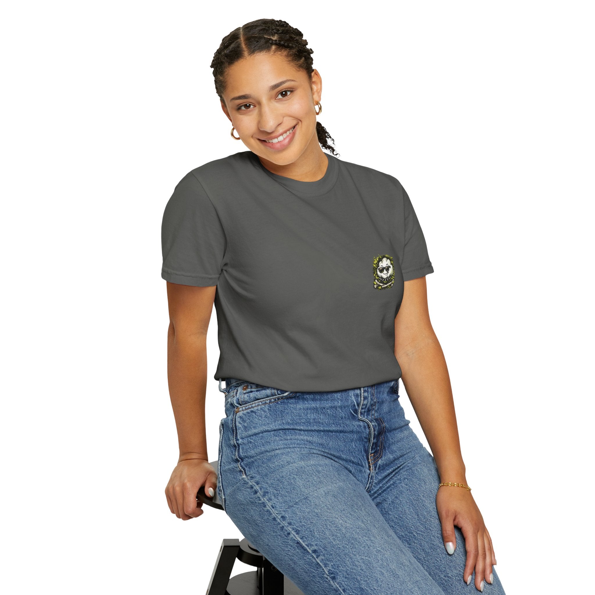 Petty Energy T-Shirt — 'Not For Everyone' Punk Rock Graphic Tee