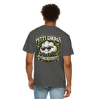 Petty Energy T-Shirt — 'Not For Everyone' Punk Rock Graphic Tee