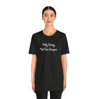 Petty Energy T-Shirt — "Petty Energy Not For Everyone" Graphic Tee