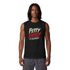 Petty Energy Muscle Tank — "Petty Energy Not For Everyone" Graphic Tank Top