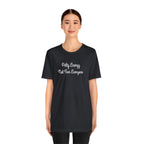 Petty Energy T-Shirt — "Petty Energy Not For Everyone" Graphic Tee