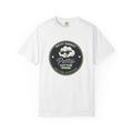 Petty Energy Graphic Front logo -T-Shirt — "Petty Cotton" Retro Badge Tee