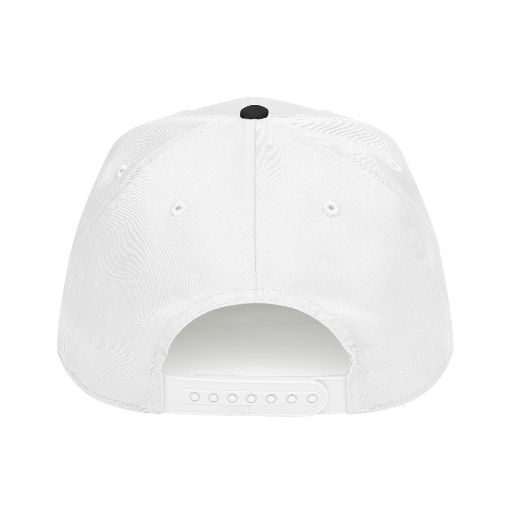 Petty Cotton Logo Baseball Cap – Vintage Patch Dad Hat