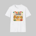 Taco Tuesday T-Shirt – Cute Dancing Tacos Graphic Tee