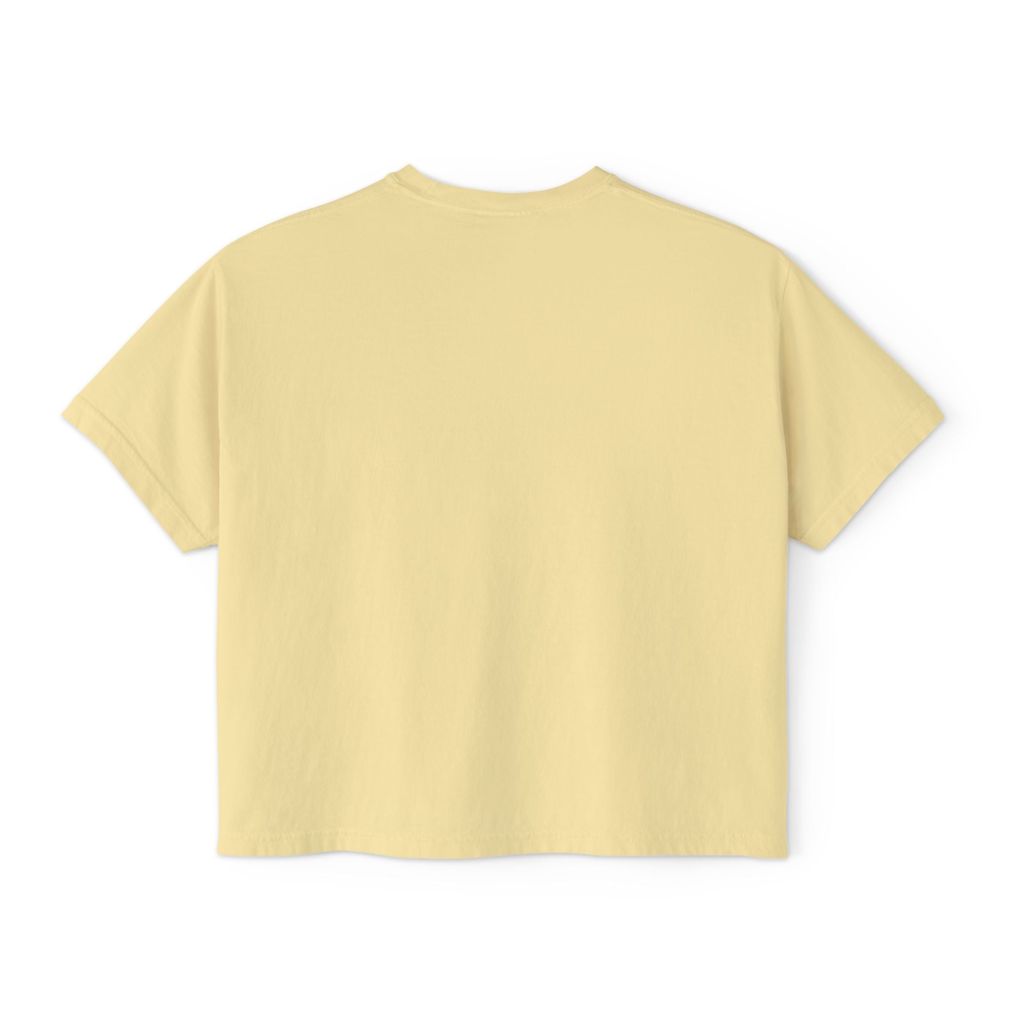 Thou Shall Not Pass Tee , Boxy Shirt