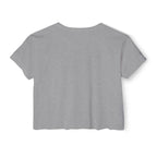 Horror Diva Women's Gothic Festival Crop Top