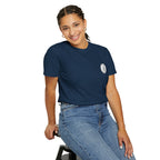 Petty Energy Graphic T-Shirt — 'Petty Cotton Threads' Vintage Badge