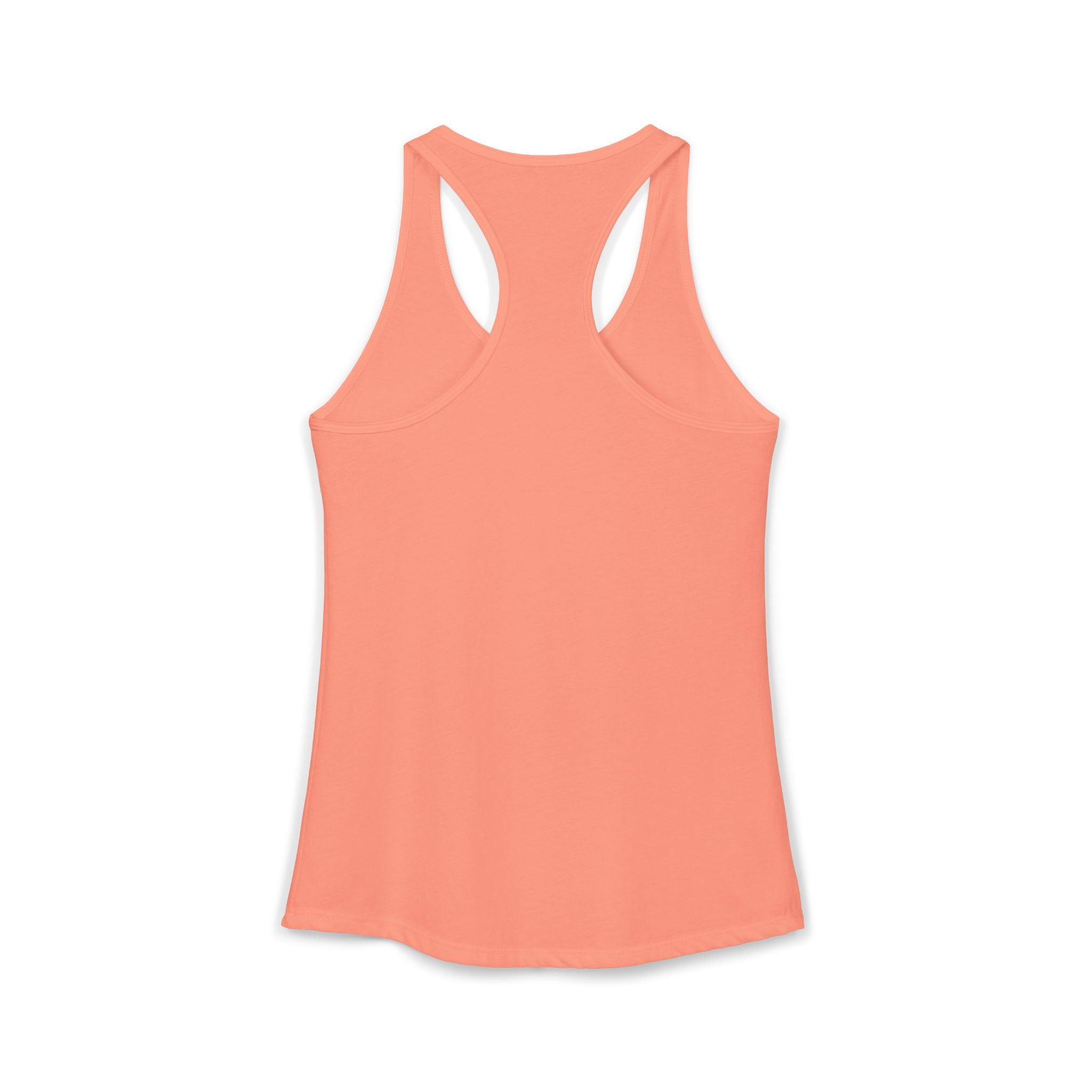 Cat Lady Women's Ideal Racerback Tank