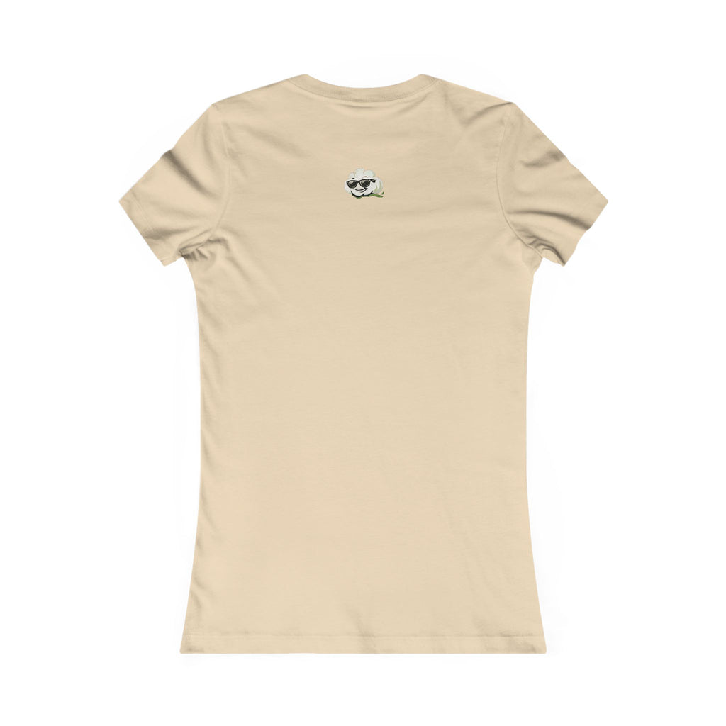 Petty Era Women's Tee - Funny Slogan Feminine Graphic T-Shirt