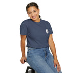 Petty Energy Graphic T-Shirt — 'Petty Cotton Threads' Vintage Badge