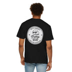 Petty Energy Graphic T-Shirt — 'Petty Cotton Threads' Vintage Badge