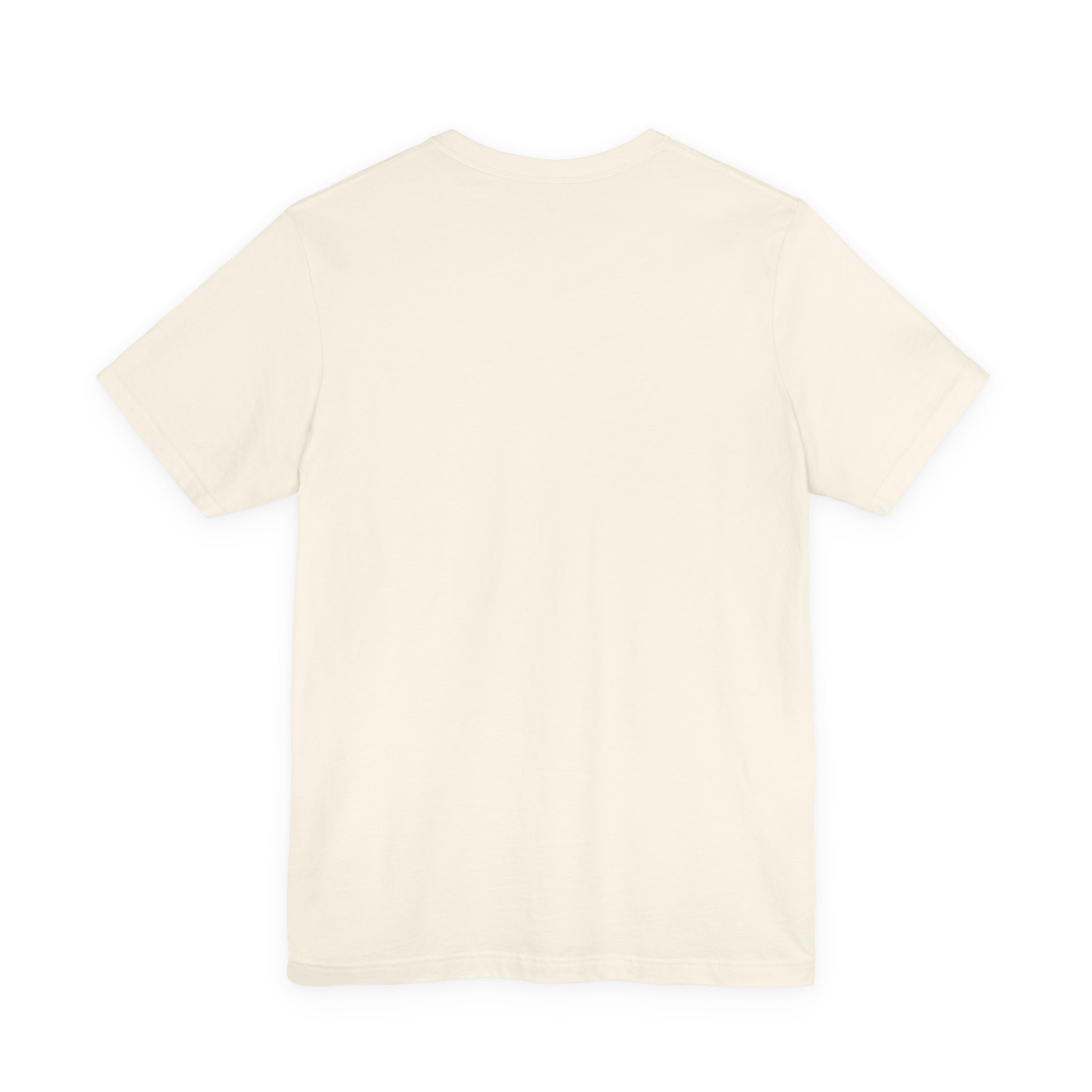 Powered by Petty T-Shirt — Donut & Coffee Funny Graphic Tee